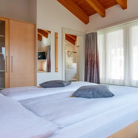 Dolce Appartement-fewo 4-bettwohnung Nadelhorn By Interhome Apartment Saas-Fee