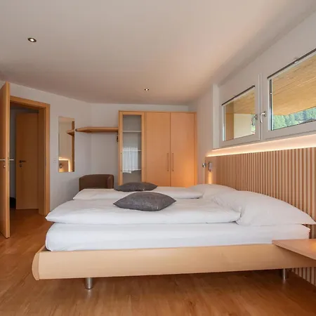 Apartment Dolce Appartement-fewo 4-bettwohnung Nadelhorn By Interhome Saas-Fee